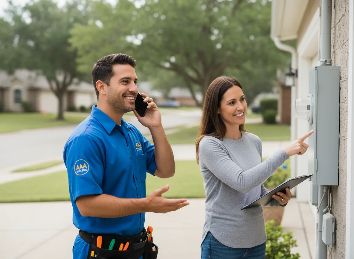 Electrical Repair Thorsby, AL FAQs